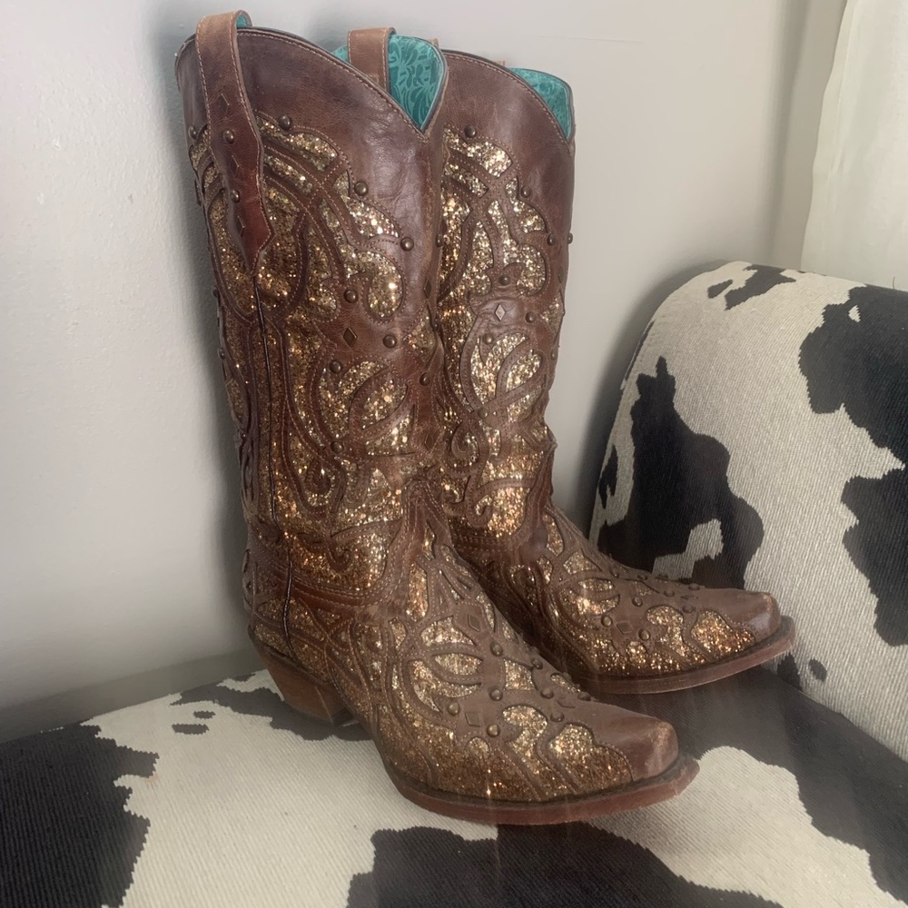 Corral Western Boots